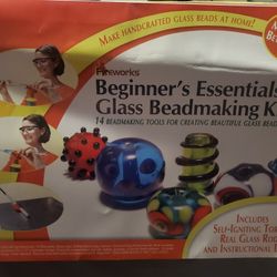 Beginners Glass Bead Making Kit