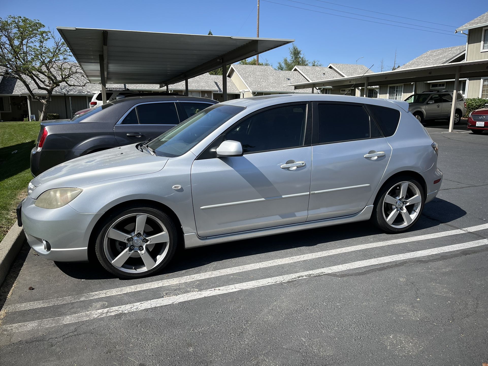 2004 Mazda Mazda3
