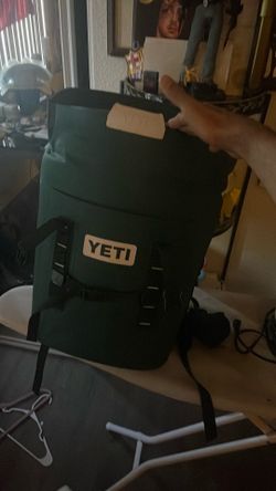 Yeeti cooler