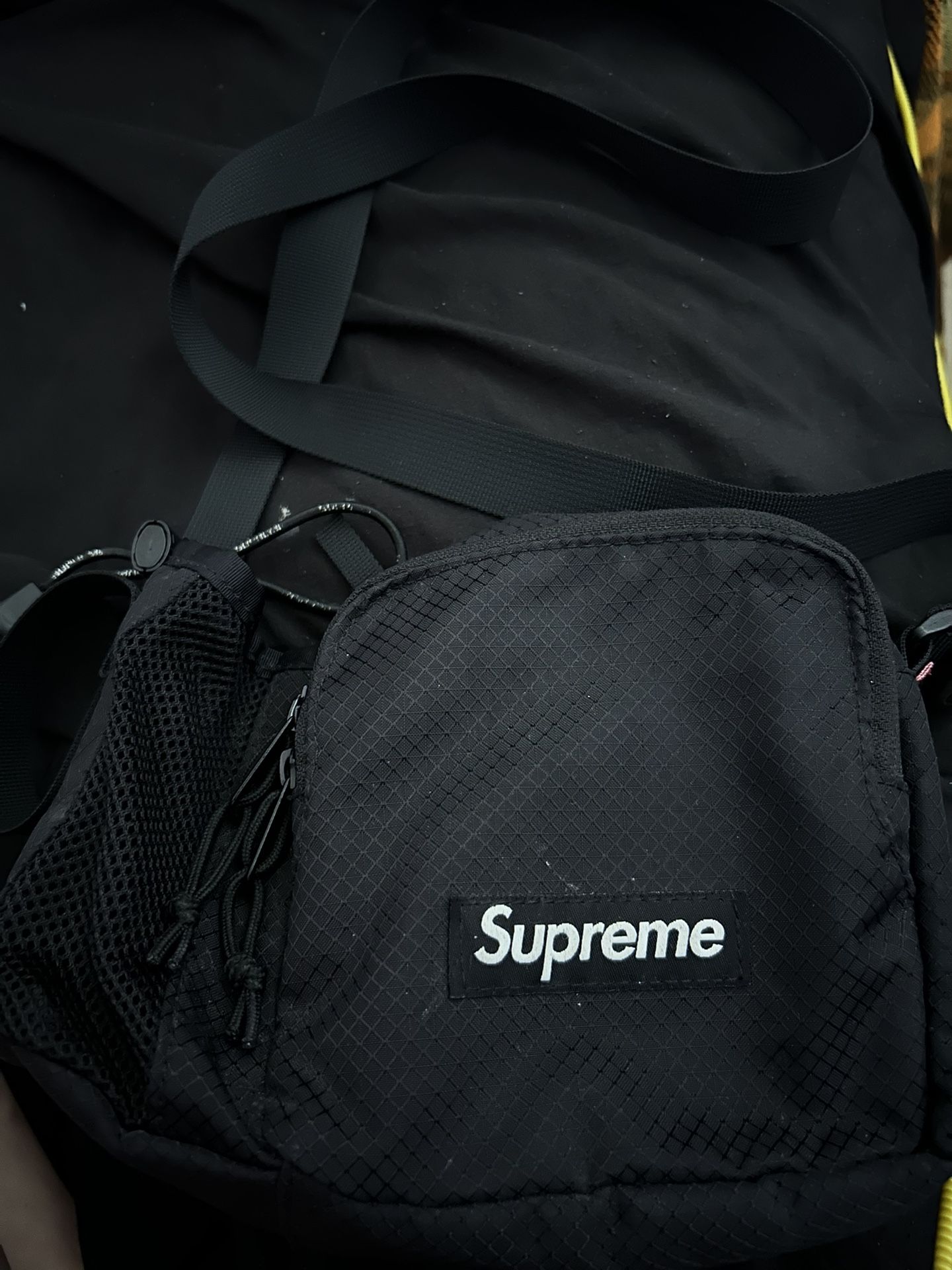 Authentic Supreme Bag
