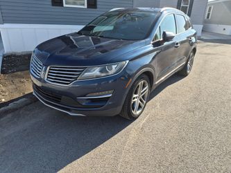 2015 Lincoln MKC