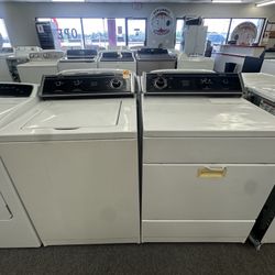 Washer And Dryer Matching Set 