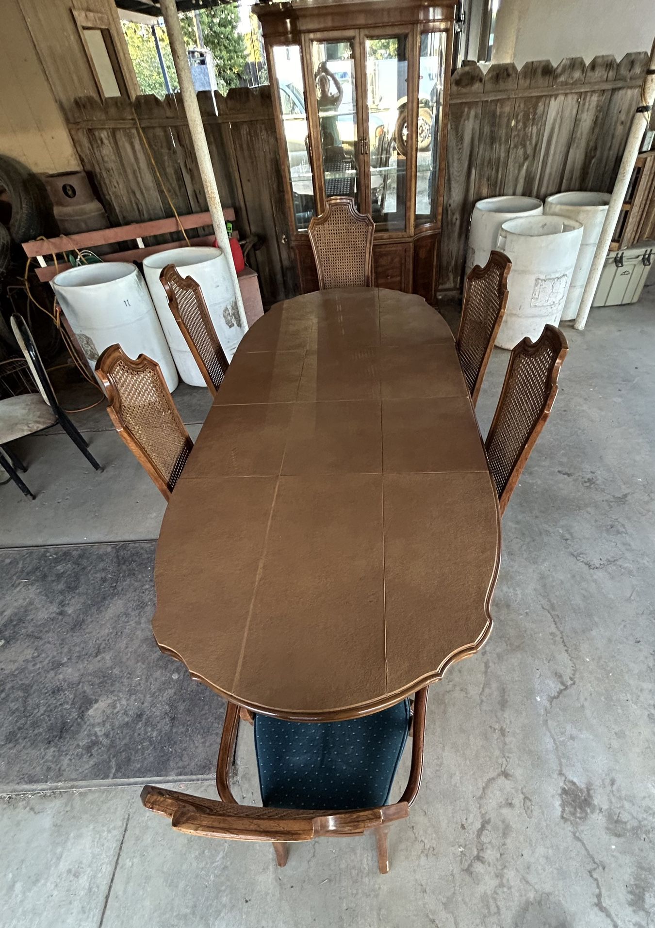 7 Piece Dining Room Set For Sale