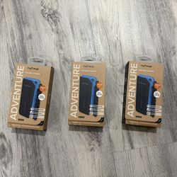 Adventure, power bank