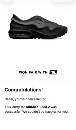Nike Air Max 1000.2