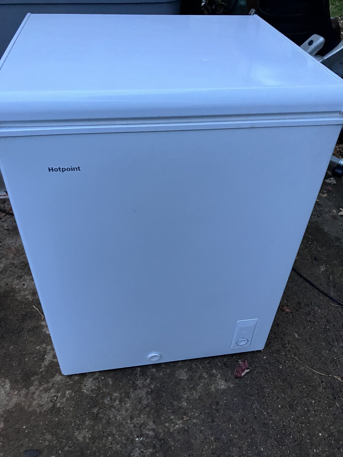 Hotpoint Chest Freezer