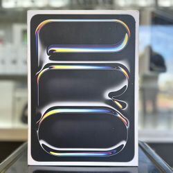 iPad Pro 13inch M4 Chip (Brand New)