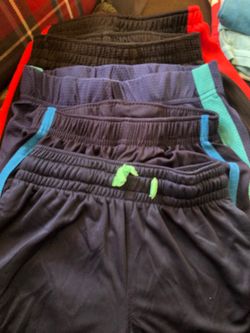 Boy shorts