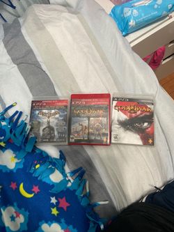 Video games PS3