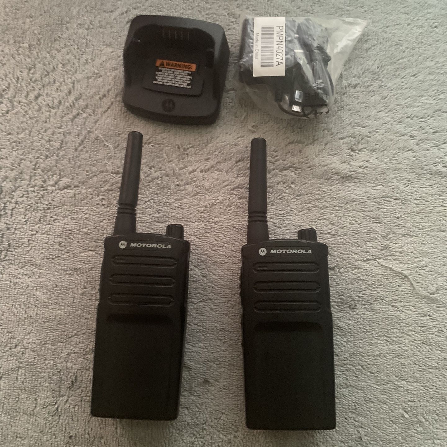 x Motorola RDU4100 RDX Business Series Two-Way UHF Radio (Black) (RDU4100)  Pack Bundle for Sale in Danbury, CT OfferUp