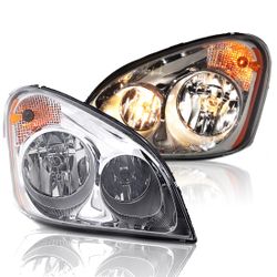 Pair Headlight Set for 2008-2017