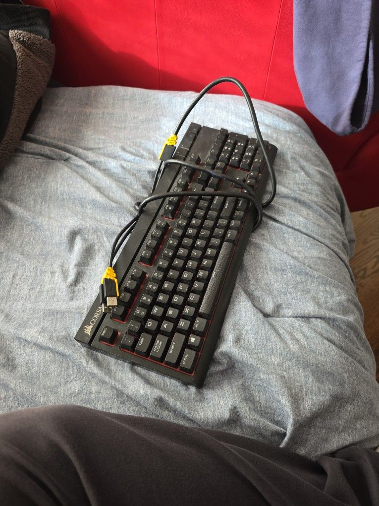 Corsair Keyboard