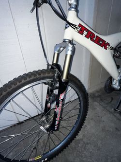 に*く様 【ジャンク】TREK Y22 OCLV フレームセット Vintage Trek Y22 OCLV Carbon Frame Mountain Bike for Sale in