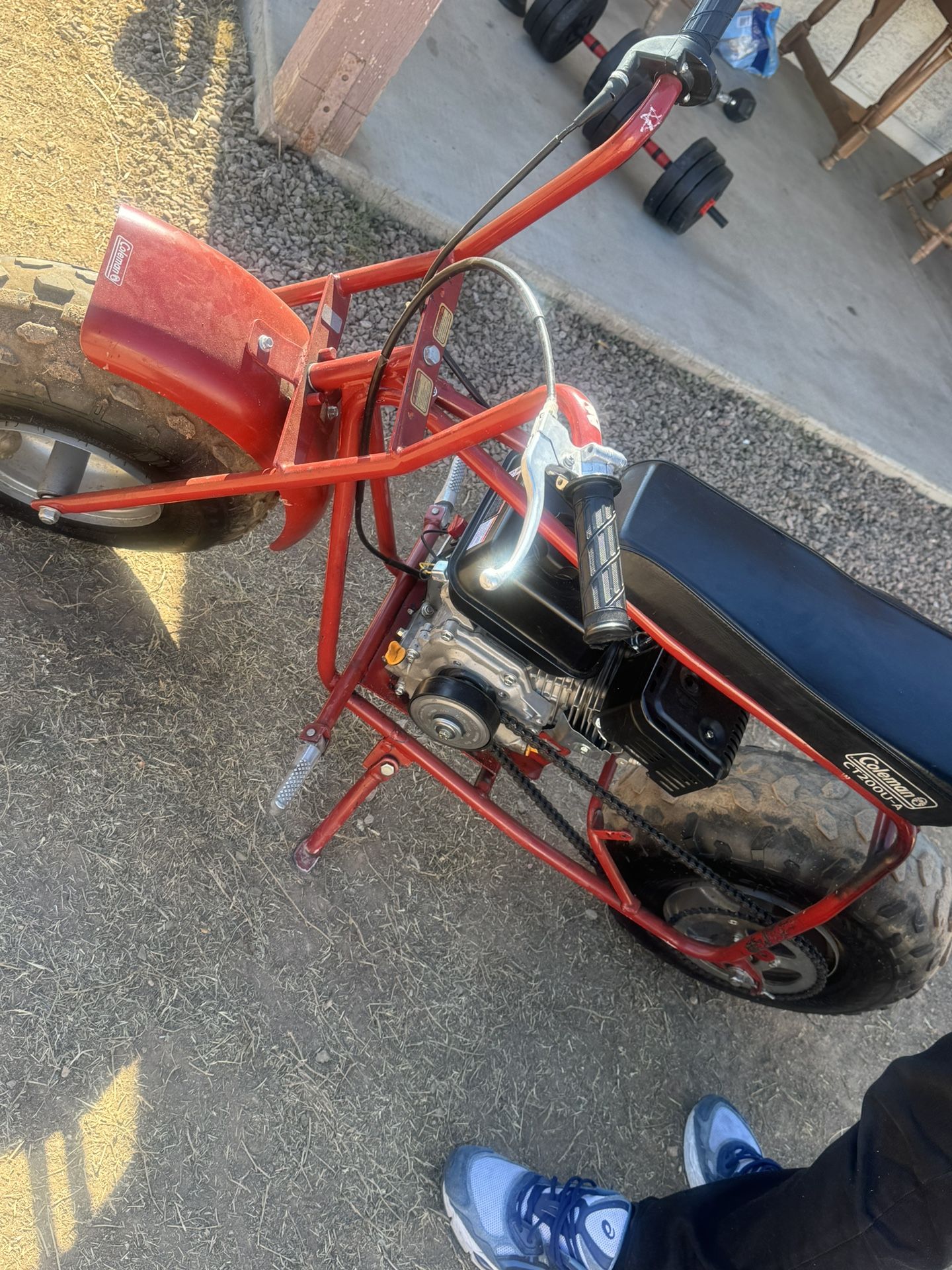 212cc Predator Engine 