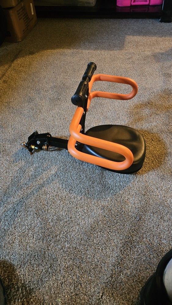 Baby Bicycle Seat