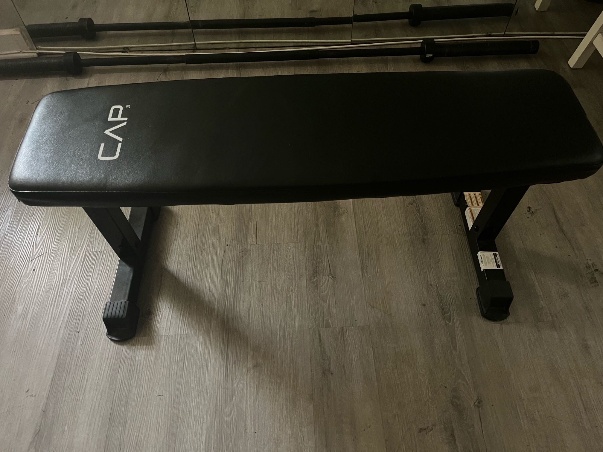 CAP Weight Bench