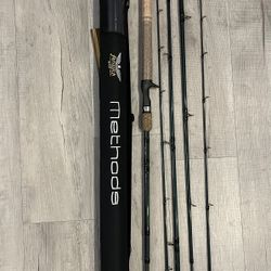 Fenwick Methods Travel Fishing Rod