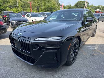 2024 BMW 7 Series