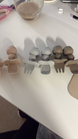 Baby Spoon And Fork Set