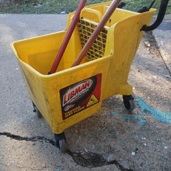 Commercial Mop 2 Poles