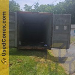 Pay Now Pay Later Storage Containers 🚛 