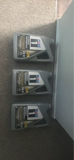 Mobile one oil