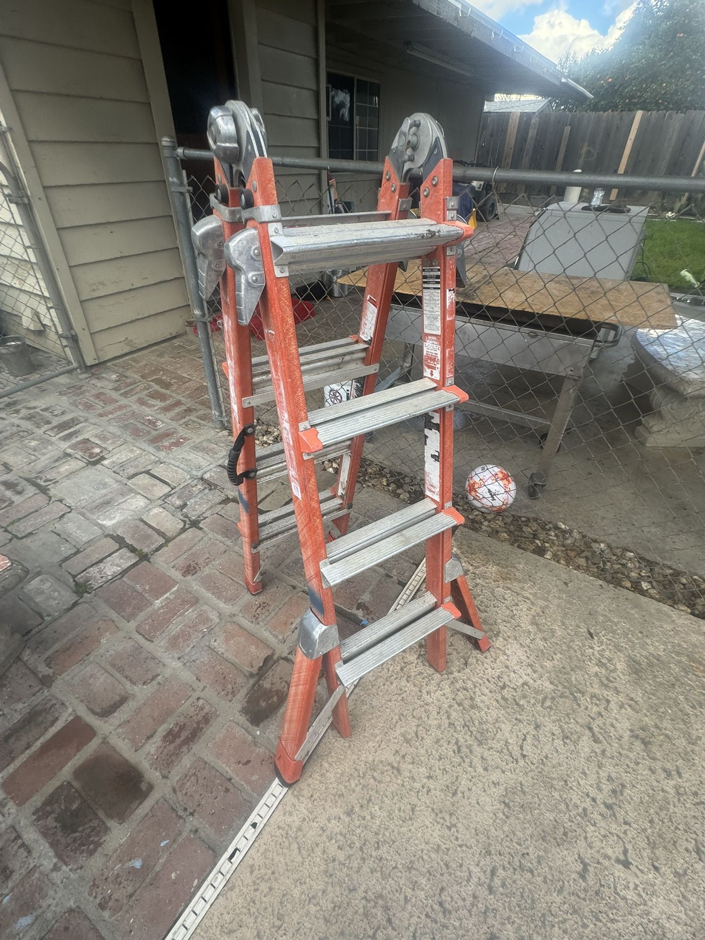 Ladder
