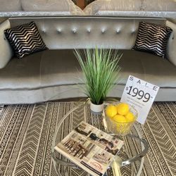 LIVING ROOM SALE$$Sofa And Love Seat 💵🤑