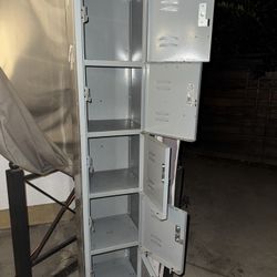 5 door locker