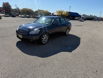 2007 Infiniti M35