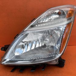 2006 2007 2008 2009 Toyota Prius Left Driver Side Xenon HID Headlight OEM