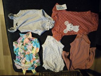 Baby Girl Clothes