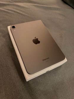 Apple - iPad mini (A17 Pro chip) - Wi-Fi 128GB - Space Gray