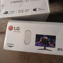 Monitores LG