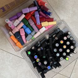 NAIL SUPPLY CLEANOUT — EVERYTHING MUST GO 
