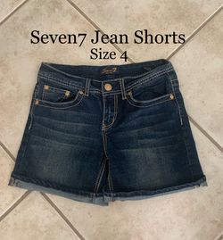 Women’s Jean Shorts