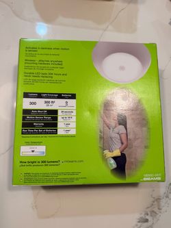 Mr. Beams MB990 Wireless Motion Sensor LED Light