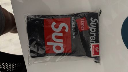 Small supreme boxers 4 pack