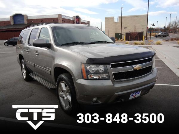 2009 Chevrolet Suburban For Sale In Denver Co Offerup