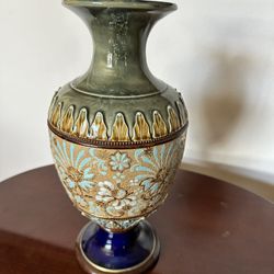 Royal Doulton Vase - RARE