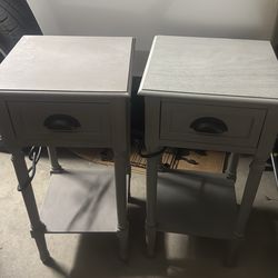 End  Tables