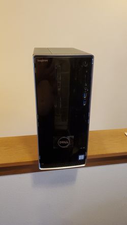 Dell Inspiron 3668 desktop Gen7 I5