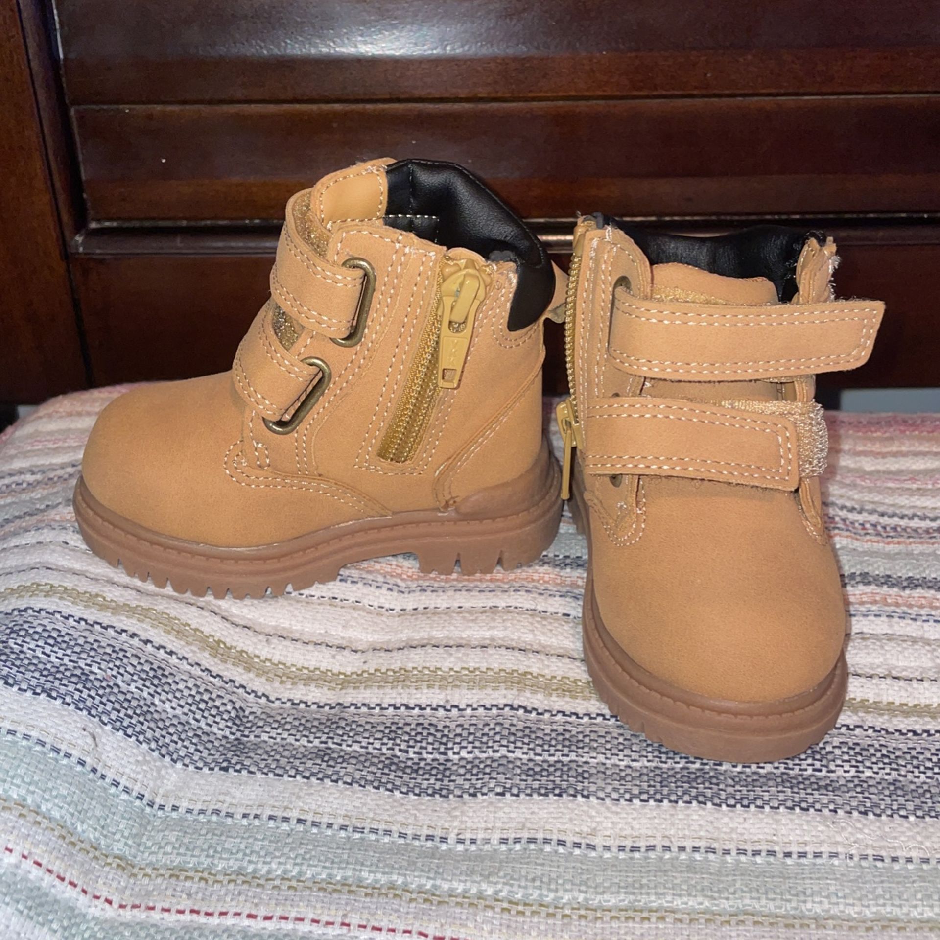 Toddler Boots