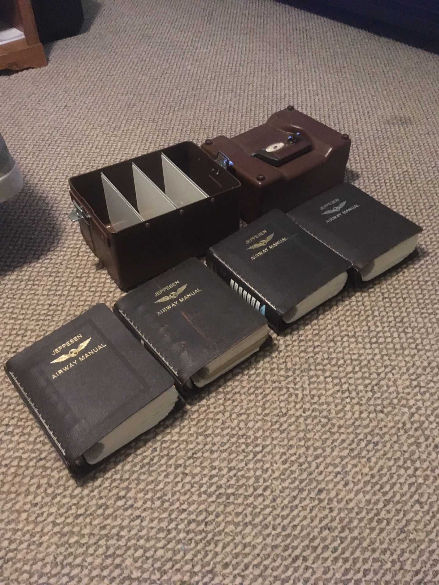 Jeppesen Airway Manual