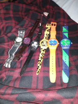 Authentic watches