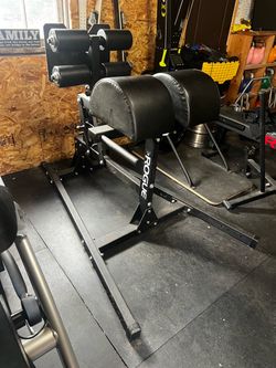 ROGUE Abram GHD 2.0/$580 OBO