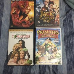 4 Fun Movies