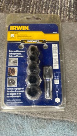 Impact extractor set