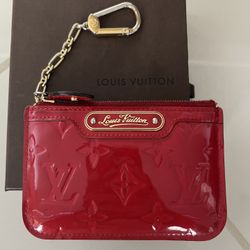 Louis Vuitton Key Pouch 