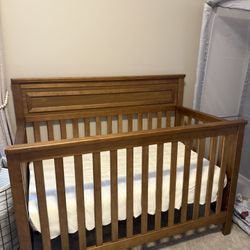 Four In One Convertible Crib